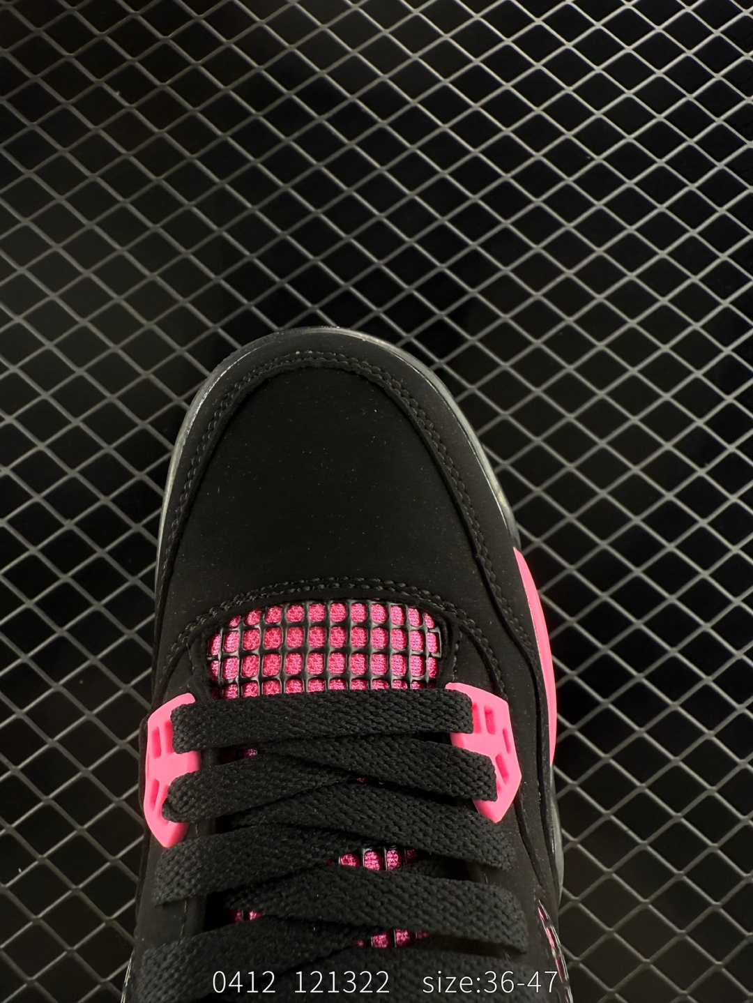 Nike Air Jordan 4 Retro